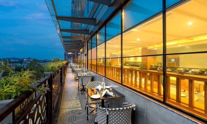 Tezpur Hotel | Cygnett Inn Imperial