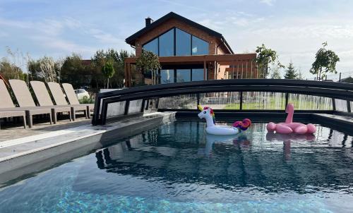 gmina Stezyca Resort | Czaple Resort