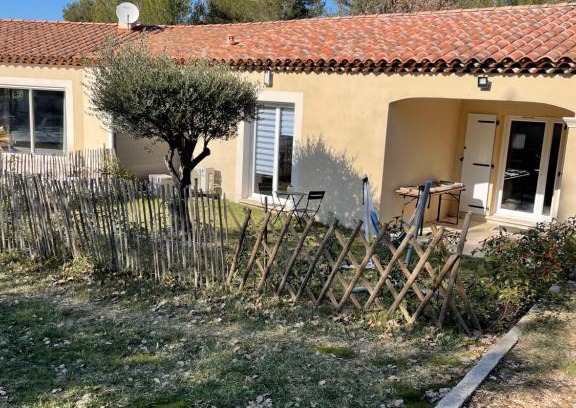 Jouques Villa | Dépendance au calme