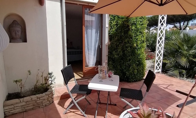 Narbonne House | Dépendance de Charme Quartier Calme