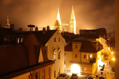 Szeged Hotel | Dóm Hotel