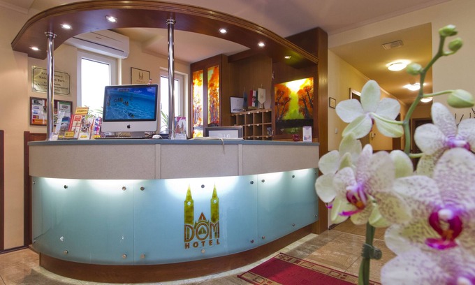 Szeged Hotel | Dóm Hotel