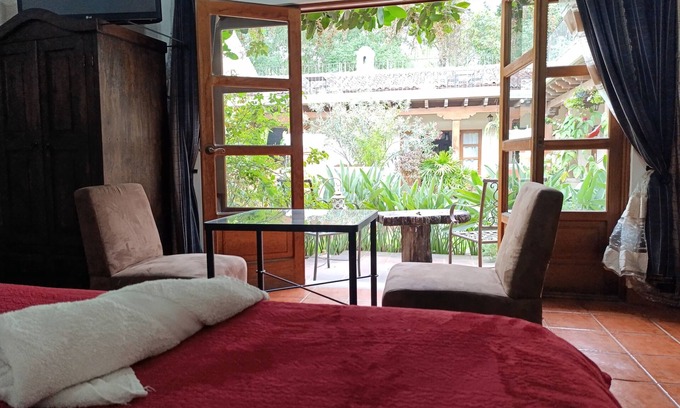 Antigua Guatemala Apartment | Dónde Lico