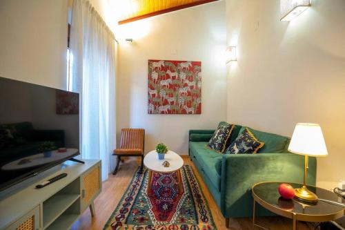 Santiago Apartment | Dúplex apartamento Godoy Centro