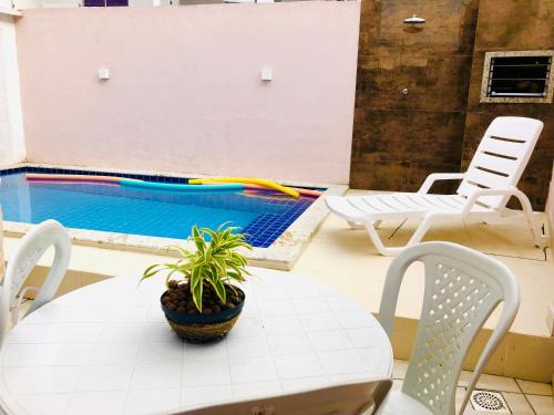 Porto Seguro House | Dúplex em Porto Seguro com piscina a 8 minutos das praias