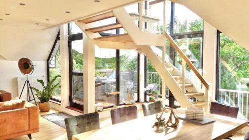 Wangerooge Apartment | Dünenhaus Ferienwohnung De Düün Sess