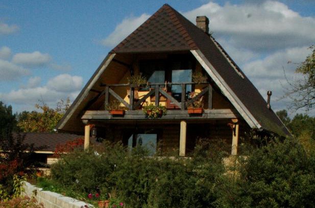 Birkeneli House | Dīķīši