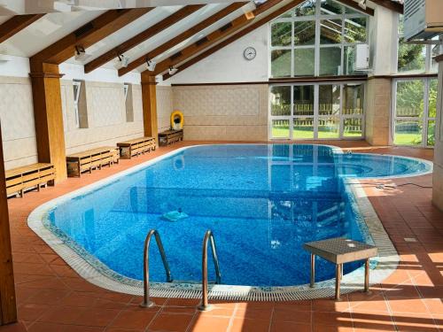 Rudnik u Vrchlabi Villa | Dům U potoka