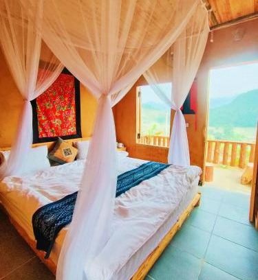 Quan Ba House | Dồn Dao Homestay
