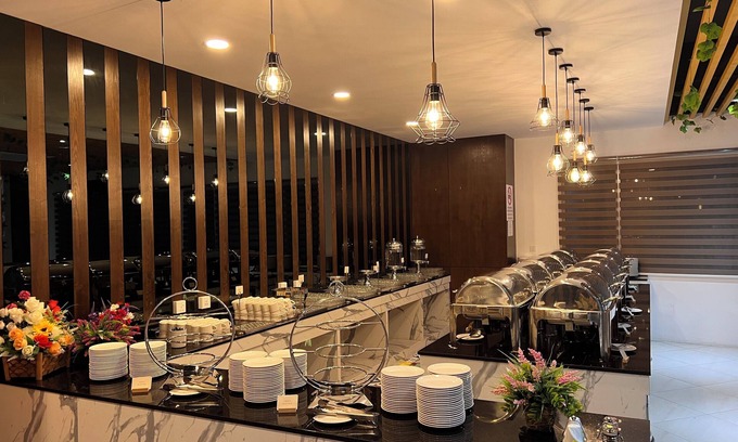Penampang Hotel | D Arc Hotel