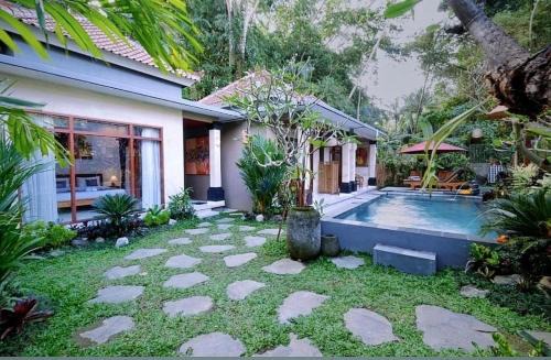 Kedewatan House | D'Bunut Ubud Tranquil Villas by EPS