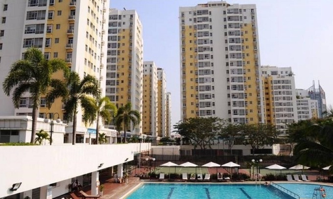 Phu My Hung Apartment | D&D Apartment, Sky Garden 3, Phu My Hung Residence, District 7, Ho Chi Minh City