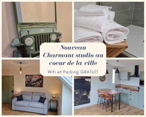 Bayeux Apartment | D-DAY