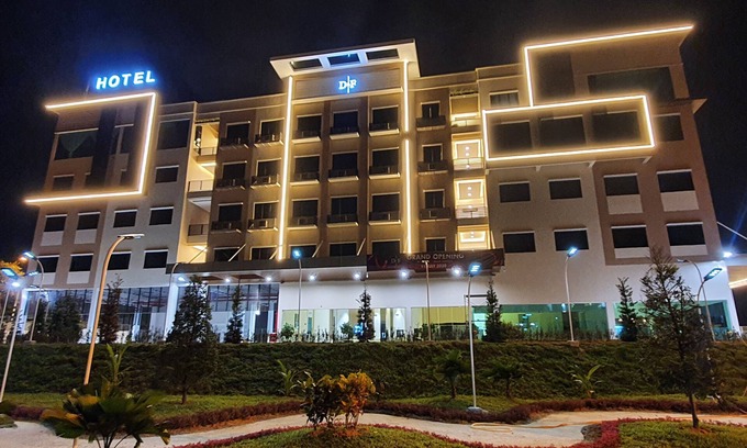 Seremban Hotel | D&F Boutique Hotel Seremban 2