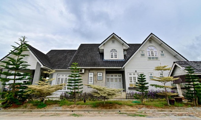 Kuala Terengganu House | D'Ja Smoke Homestay