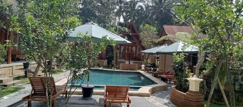 Undisan House | D'karang Eco Lodge