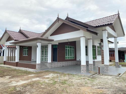 Kuala Terengganu House | D'Rakit Homestay