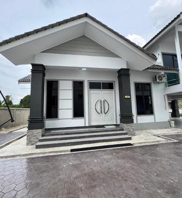 Rambai House | D'Sawah Homestay'