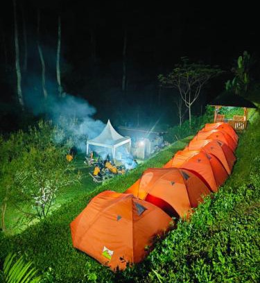 Pangalengan Other | D'Sentra Riverside Camp