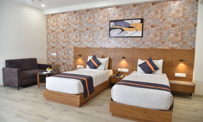 Rajpipla Hotel | D Square Statue of Unity Kevadia, a member of Radisson Individuals
