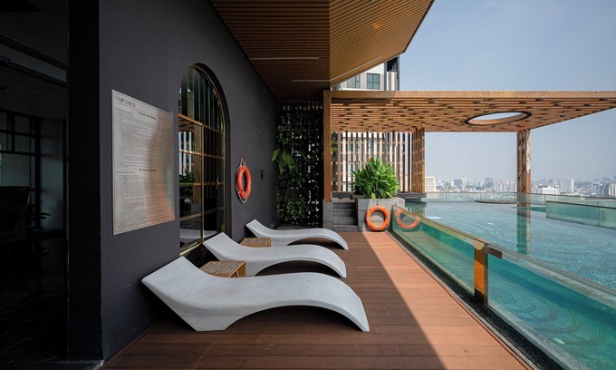 District 1 Apartment | D1 Mension - LUX Apartment With River View