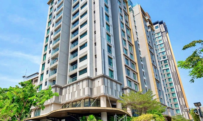 District 1 Apartment | D1 Mension - LUX 3BR Apartment at the Heart of City