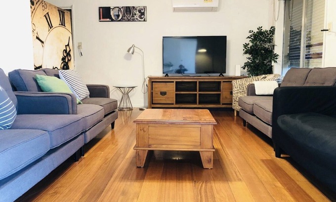 St. Albans House | D124 Big Stay at Biggs