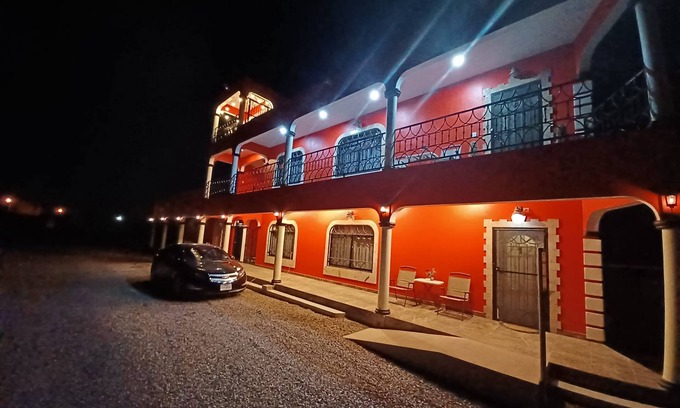 San Carlos Apartment | D3 Hacienda Gallardos Cnharmin Place