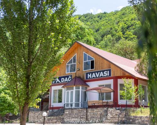 Azerbaijan Hotel | Dağ Havası Hotel and Cottages