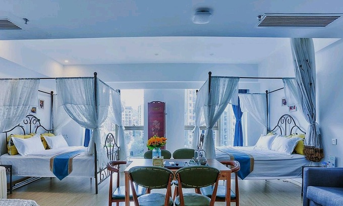 Dalian City Center Apartment | Da He Apartment