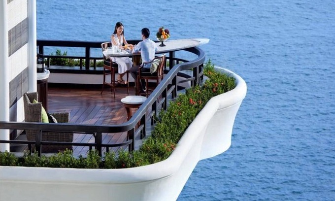 Tho Quang Beach House | Da Nang Intercontinental 1 Bedroom Heavenly Penthouse