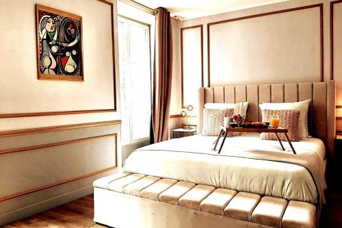 Quartier de Rochechouart Apartment | Da Vinci Apartment Paris Montmartre AirCon