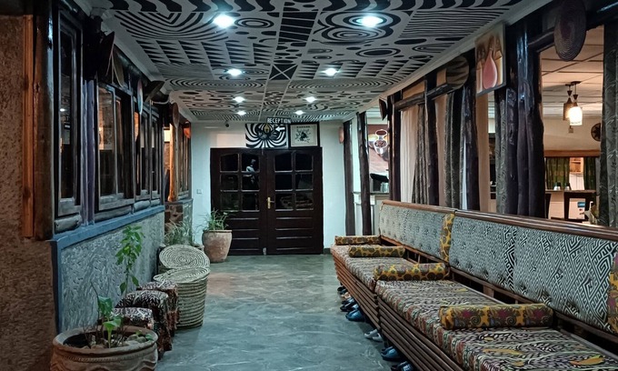 Kinigi Cabin | Da Vinci Gorilla Lodge