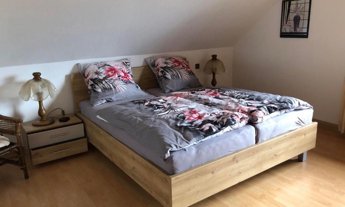 Gersheim Apartment | Dachgeflüster