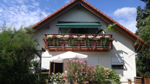 Ost Apartment | Dachgeschosswohnung