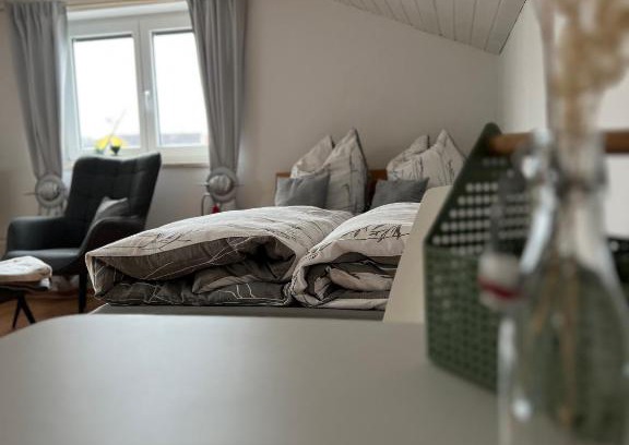 Weiherhammer Apartment | Dachgeschosswohnung in Weiherhammer