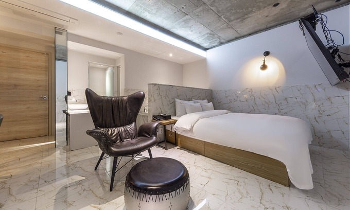 Daedeok-gu Hotel | Daejeon Shintanjin Hotel LOD