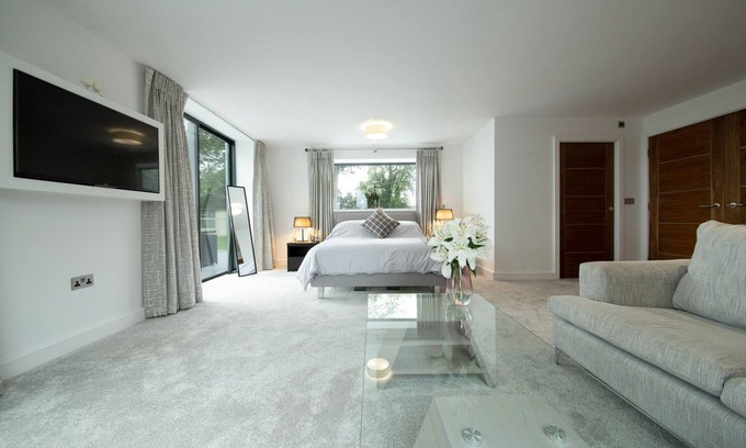 Llangefni Apartment | Dafarn Newydd Deluxe Studio