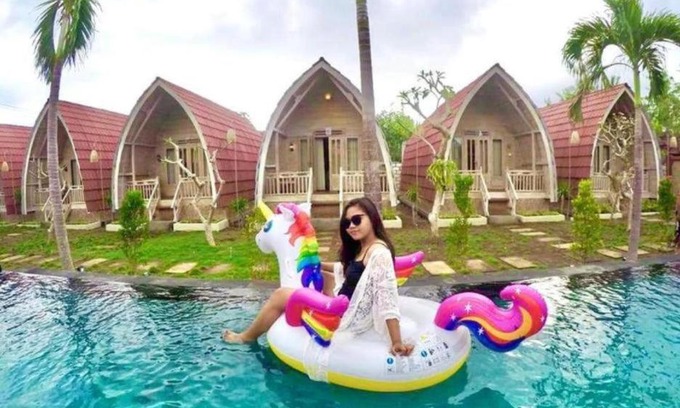 Sampalan House | Daghan Cottage Nusa Penida
