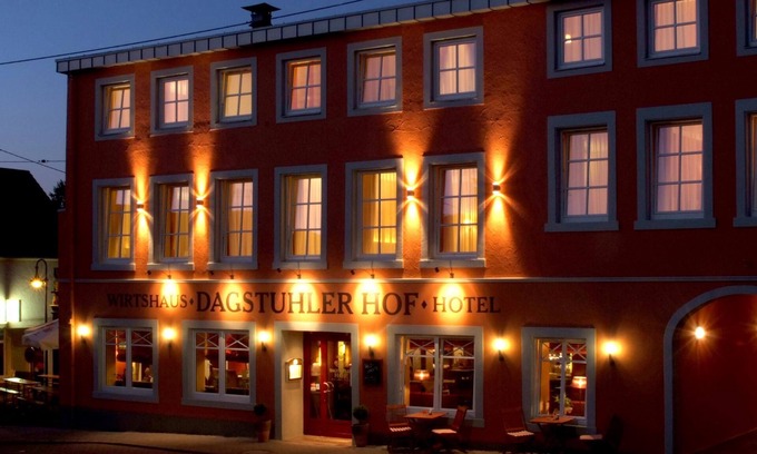 Wadern Hotel | Dagstuhler Hof