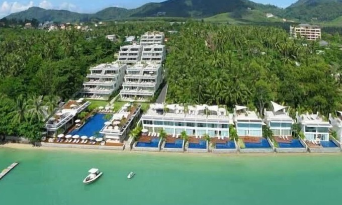 Rawai Apartment | Dahlia 2 Bedroom Amazing Seaview