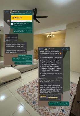 Jitra House | DAHLIA Homestay