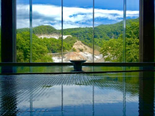 Noboribetsuonsencho Hotel | Dai-ichi Takimotokan