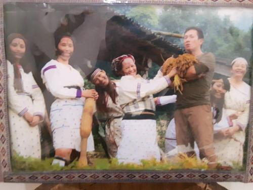 Xiulin House | Dai Yi Shia B&B