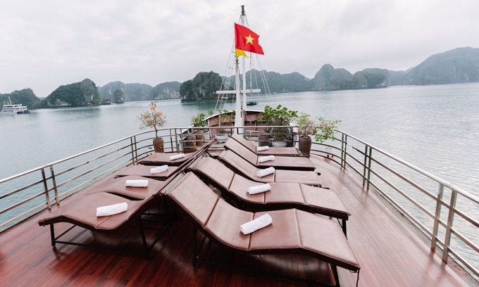 Cat Hai Boat Rental | Daiichi Boutique Cruise