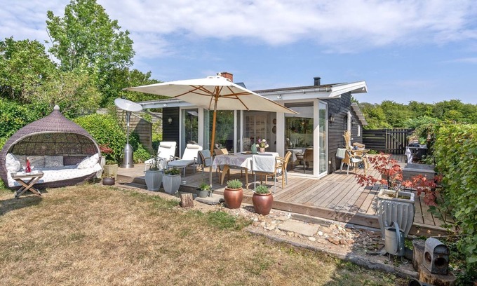 Faaborg House | "Daike" - 25m from the sea by Interhome