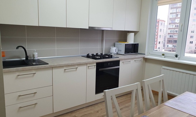 Siauliai Apartment | Dainai 1-bedroom apartment