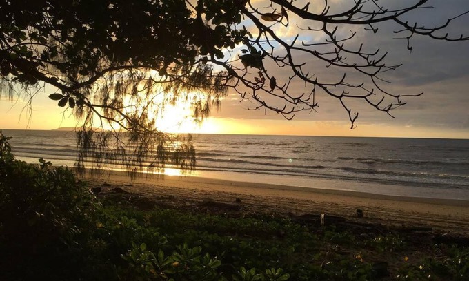 Wonga Beach Apartment | Daintree Beach Studio - BEACH FRONT ACCOMMODATION