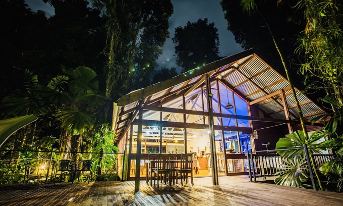Diwan Cabin | Daintree Wilderness Lodge