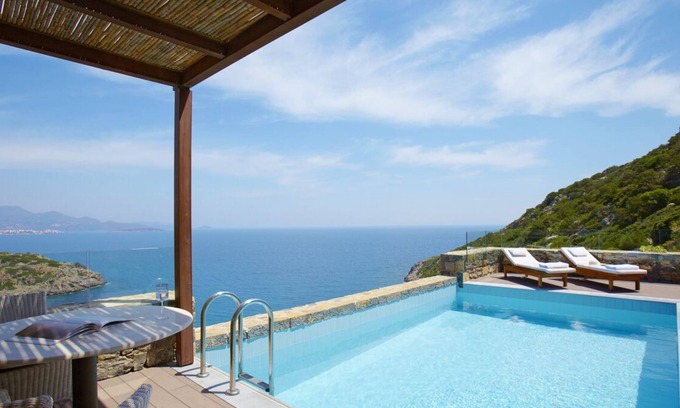 Vathi Resort | Daios Three Bedroomed Family Villa